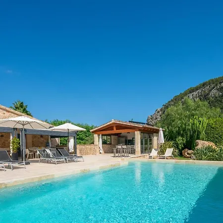 Villa Canacati Pollenca